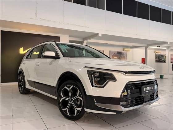 KIA NIRO 1.6 GDI HEV SX PRESTIGE DCT KIA NIRO 1.6 GDI HEV SX PRESTIGE DCT
